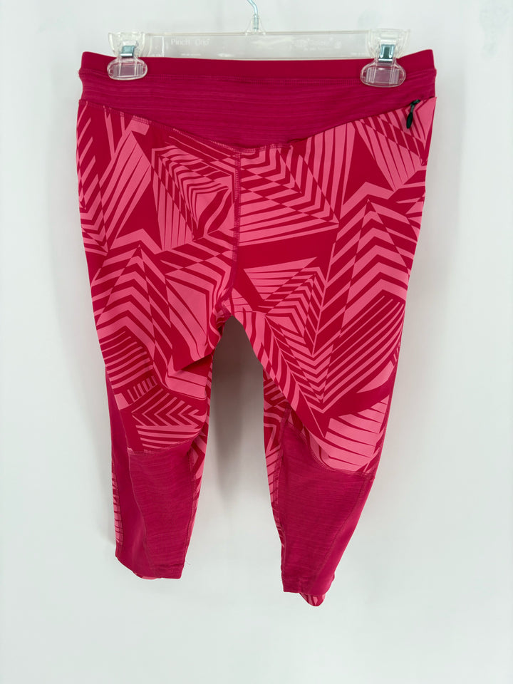 Size M Pink Leggings