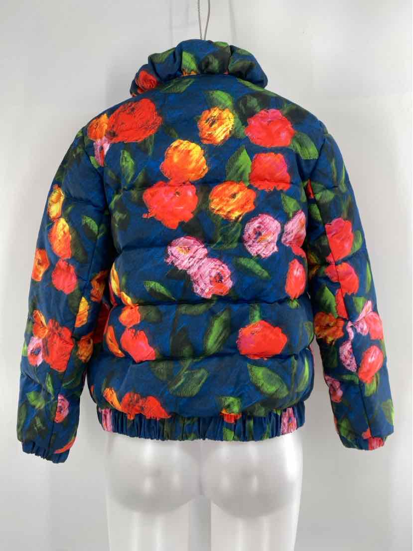 Size M Blue Jacket