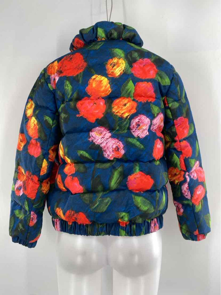 Size M Blue Jacket