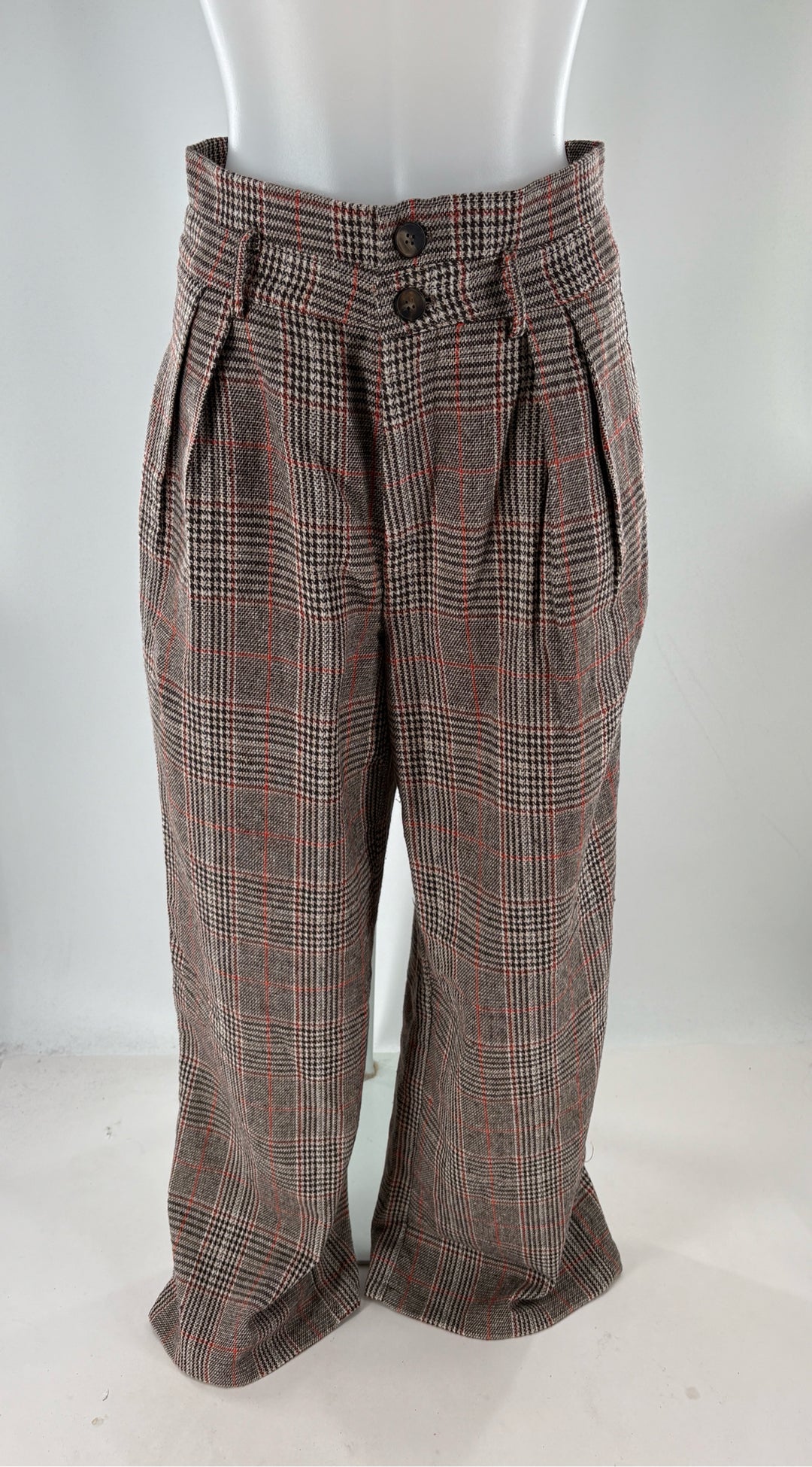 Size M Brown Pants