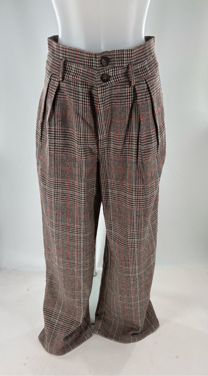 Size M Brown Pants