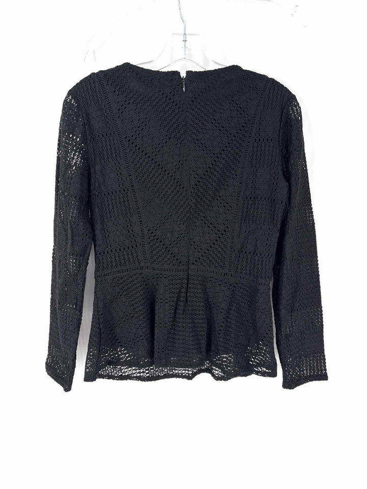 Size XS Banana Republic Black Shirt