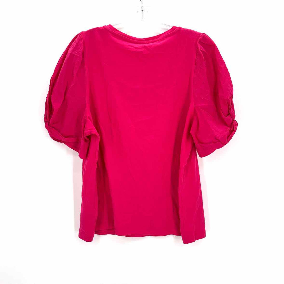 Size XL J Crew Pink Dress