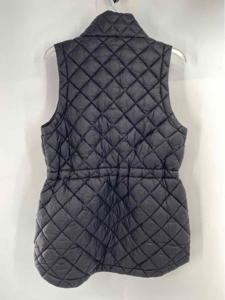 Size M Athleta Black Vest