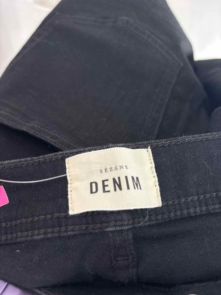 Size 40 SEZANE Black Pants
