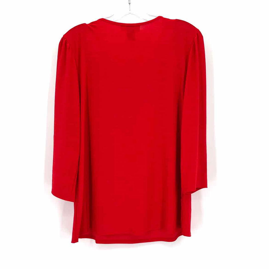 Size XL Red Shirt