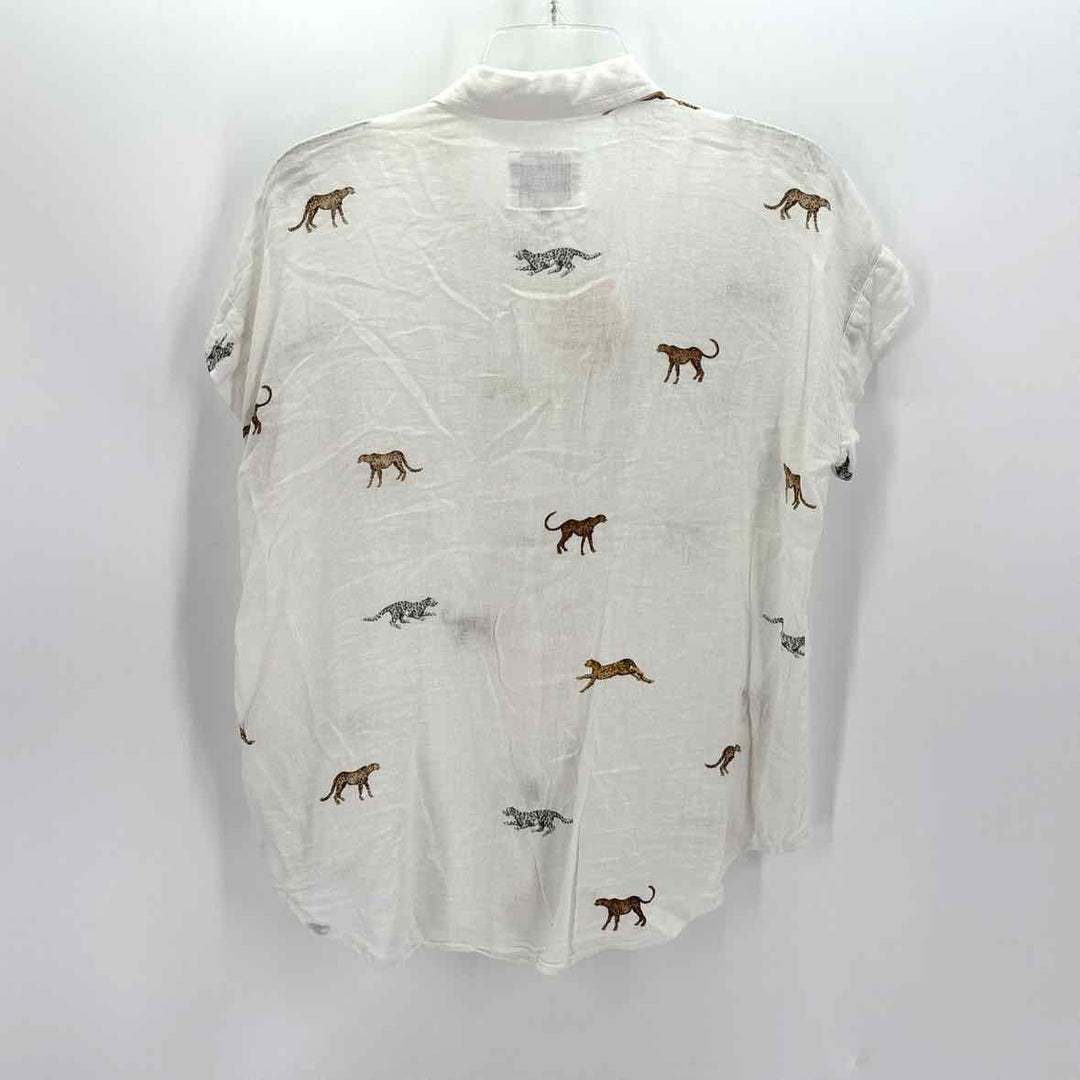 Size S Rails White Shirt
