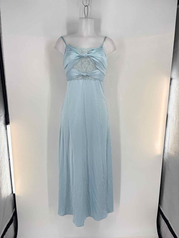 Size S Blue Dress