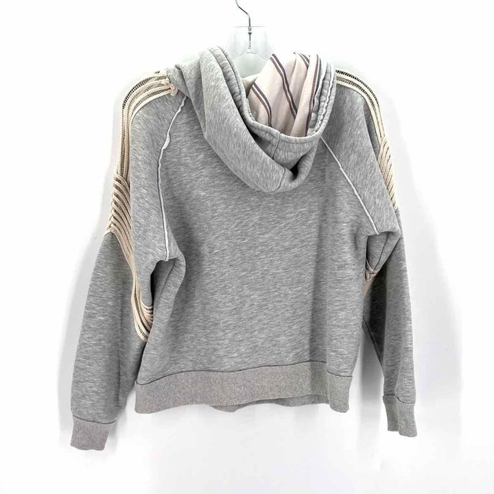 Size S Gray Sweater
