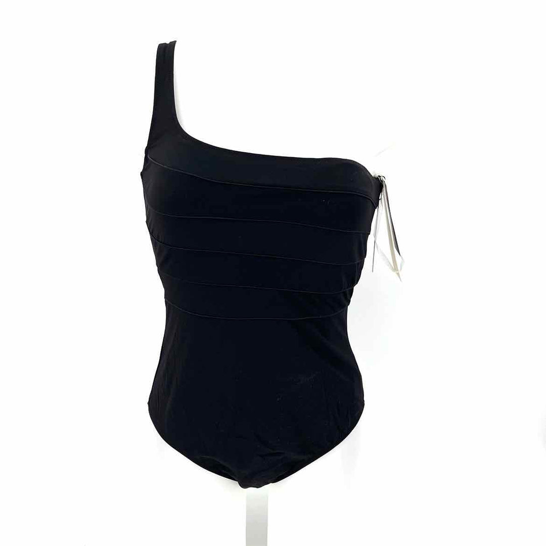 Size 10 Chico's Black Swimsuit