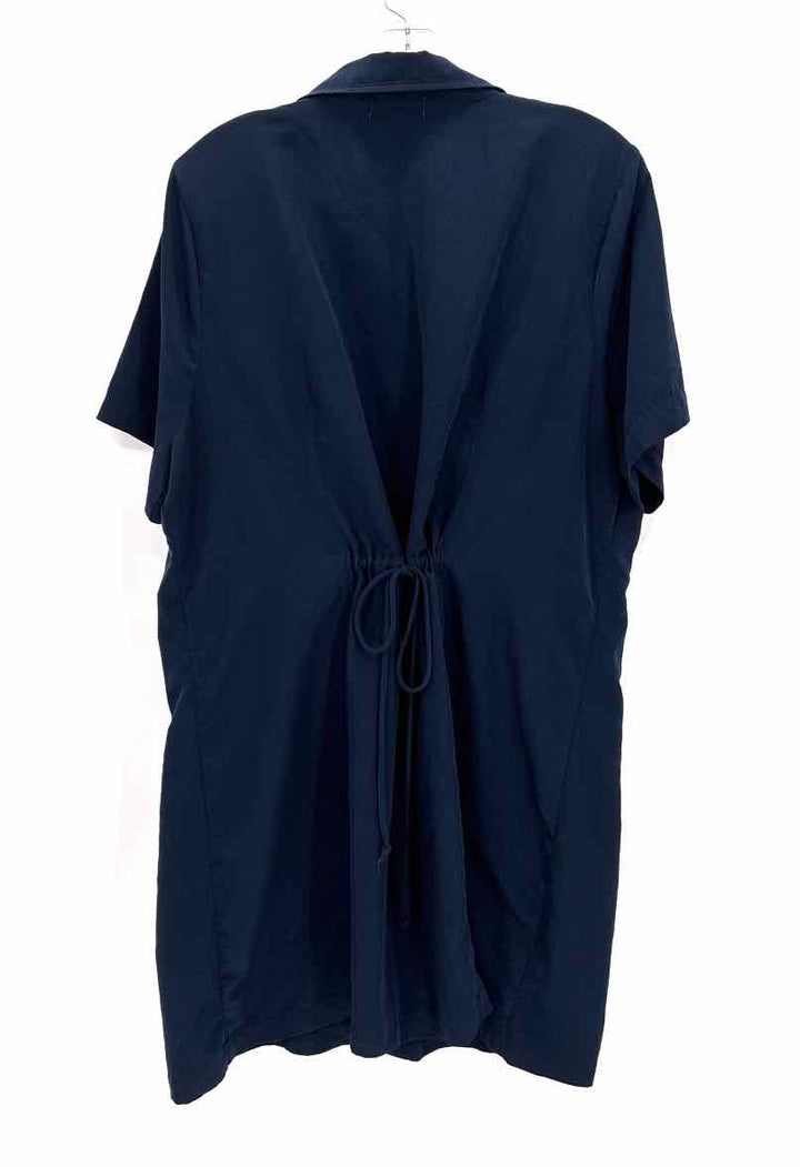 Size L BP. Navy Dress