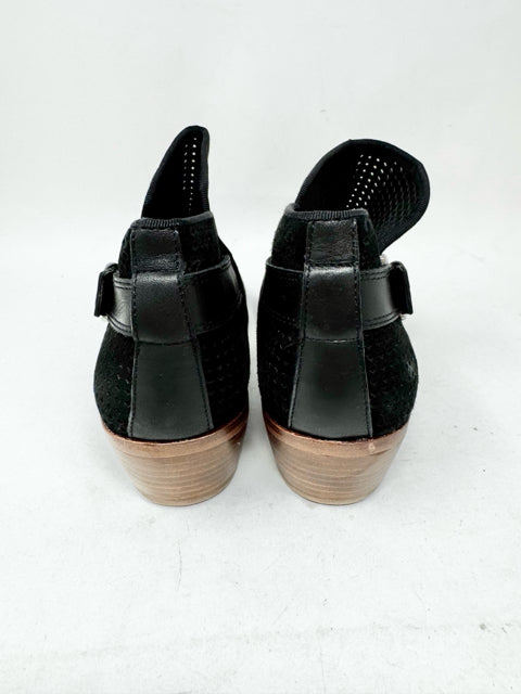 Shoe Size 8.5 Sam Edeleman Black Boots