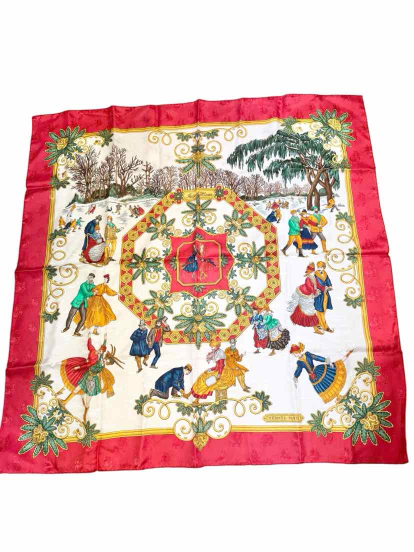 HERMES Luxury - Scarf