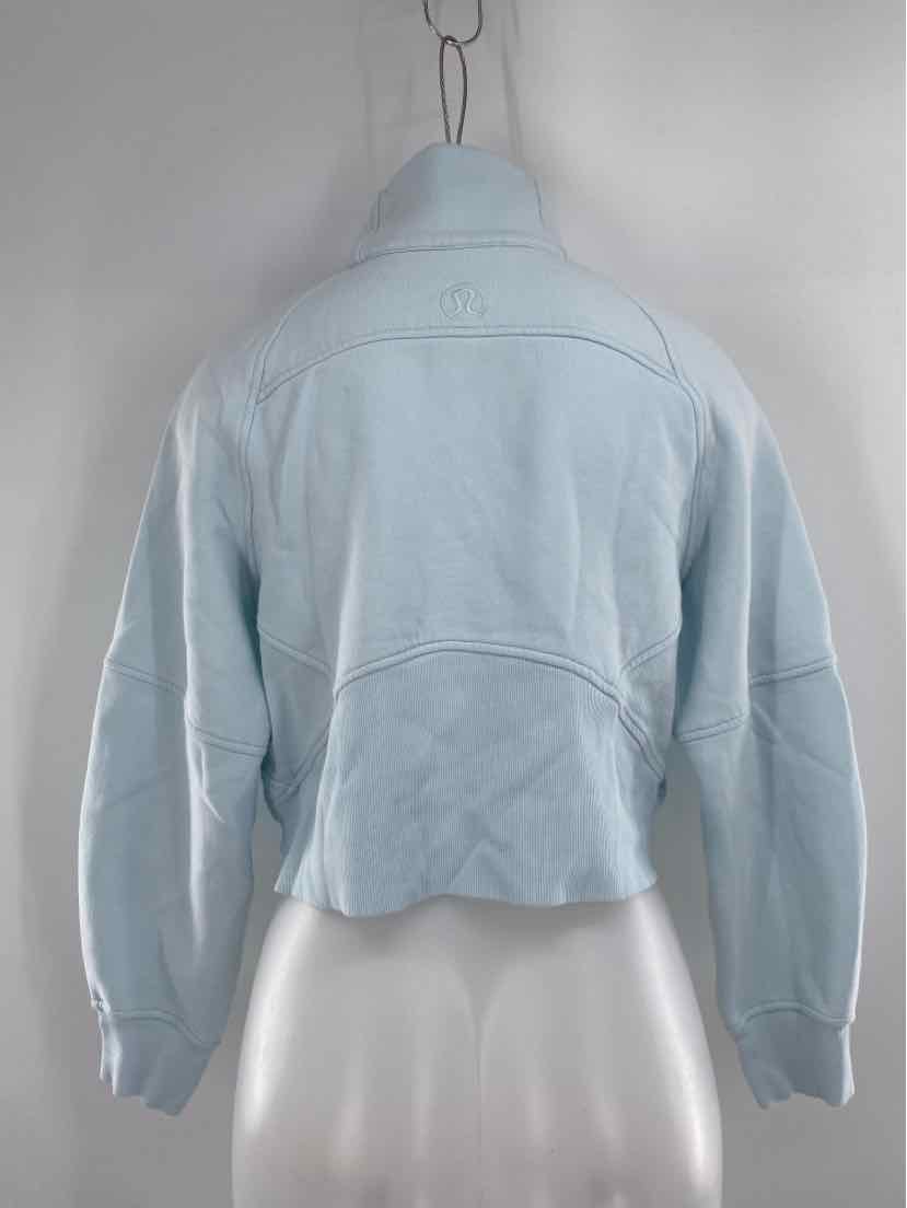 Size XS/S Lululemon Blue Sweater