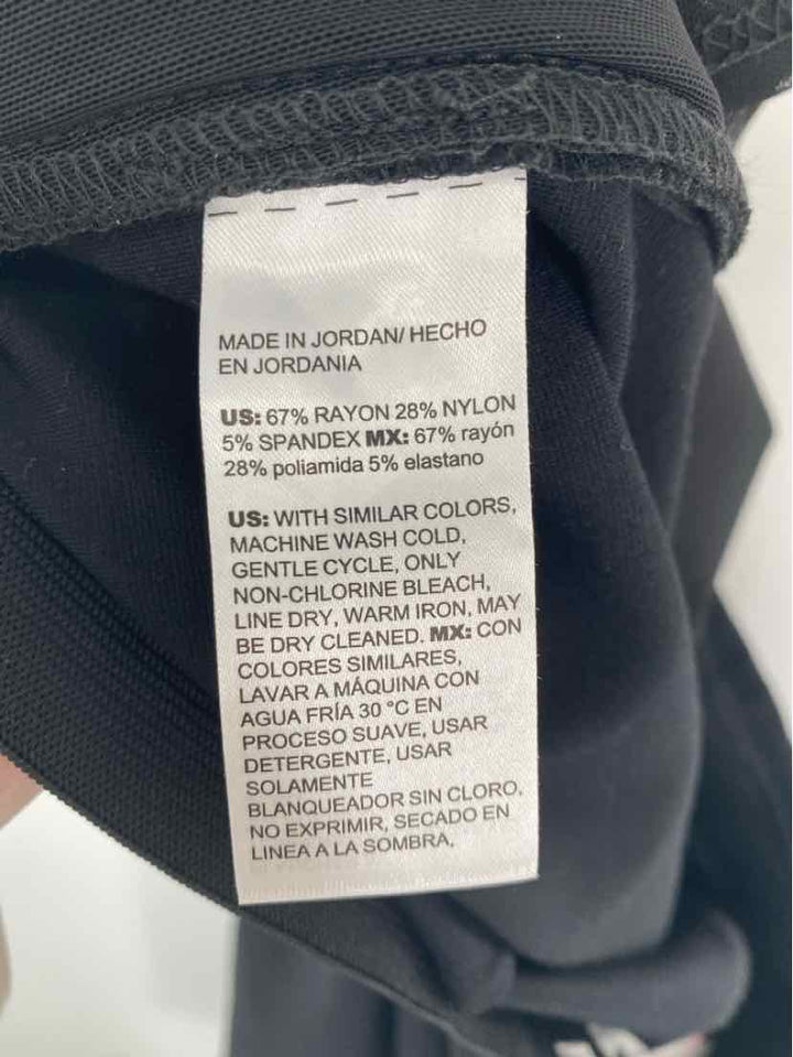 Size 12 Chico's Black Pants
