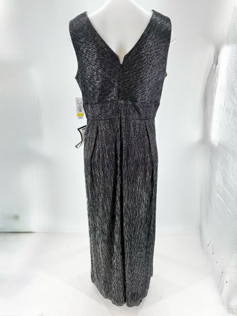 Size 14 R&M RICHARDS Silver PROM