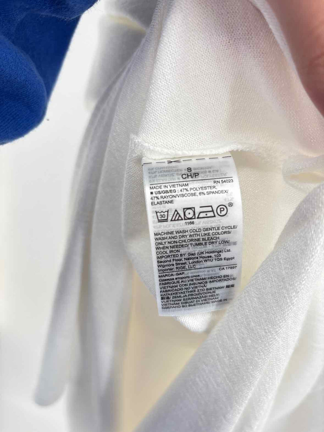 Size S GAP Cream Dress