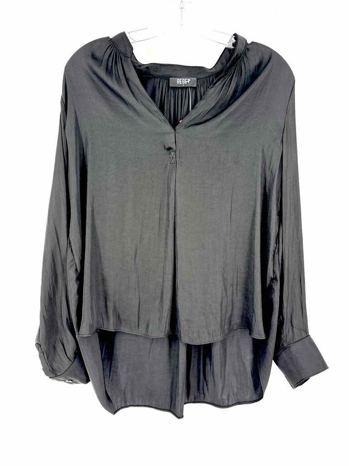 Size L Black Shirt