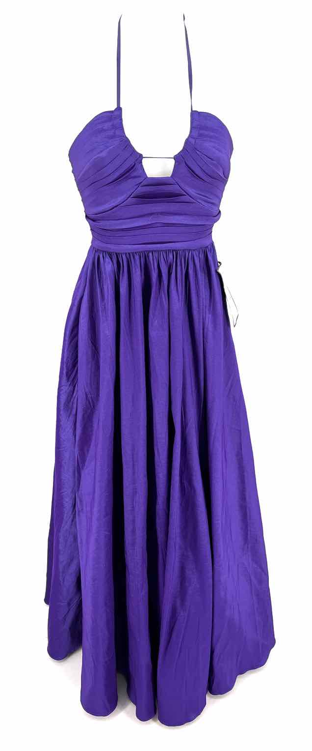 Size 1/2 Purple PROM