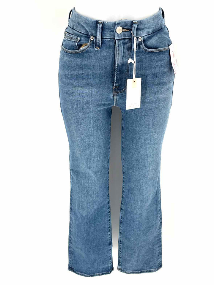 Size 00 GOOD AMERICAN Denim Pants