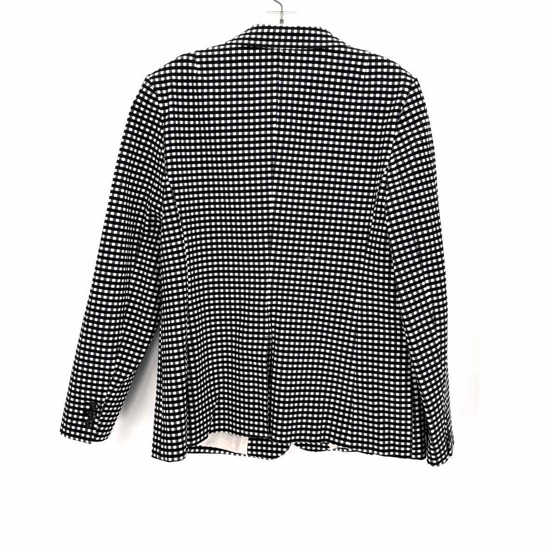 Size 12 Banana Republic Black Blazer