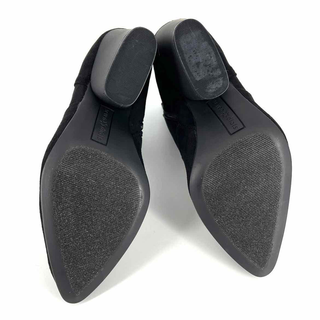 Shoe Size 7 Black Boots