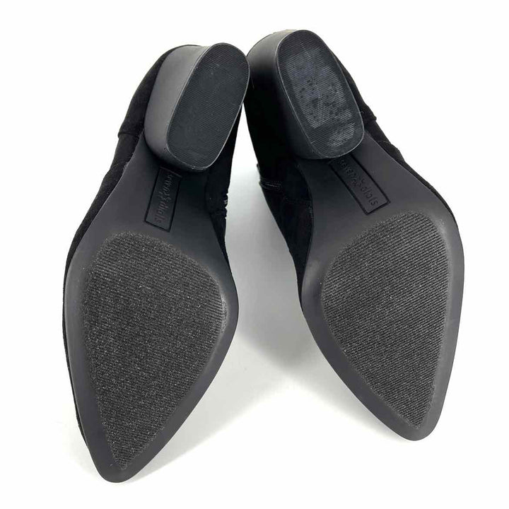 Shoe Size 7 Black Boots