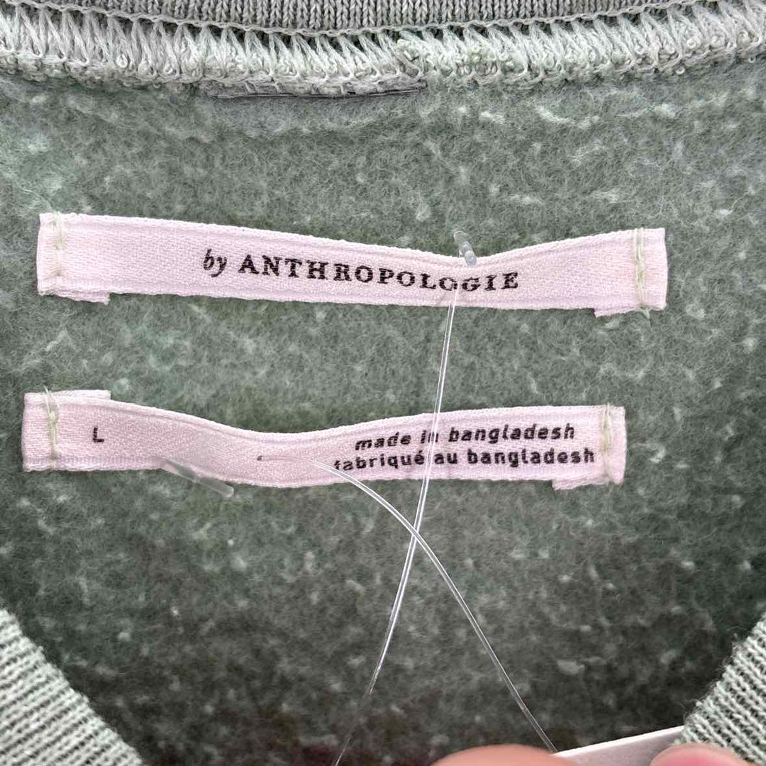 Size L Anthropologie Sage Shirt