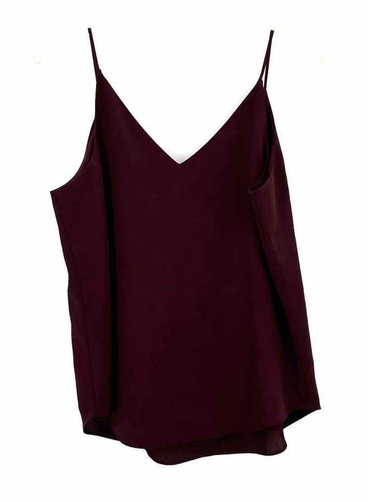 Size M EXPRESS Burgundy Shirt
