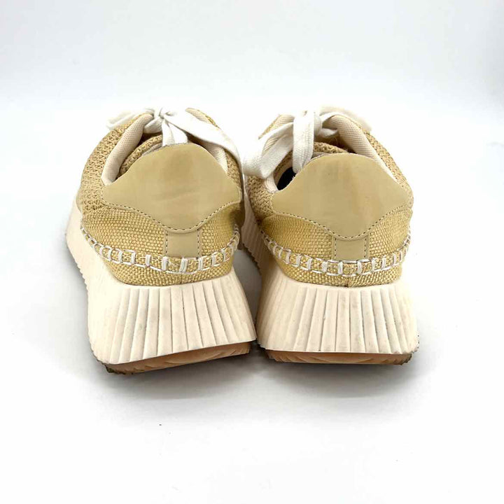 Shoe Size 9 Dolce Vita Tan Knit Sneakers
