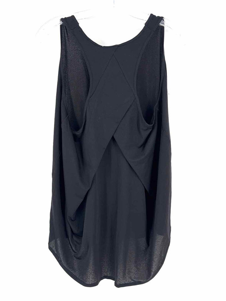 Size 12 Lululemon Black Shirt