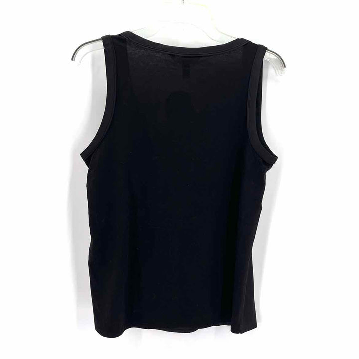 Size S White House Black Market Black Shirt