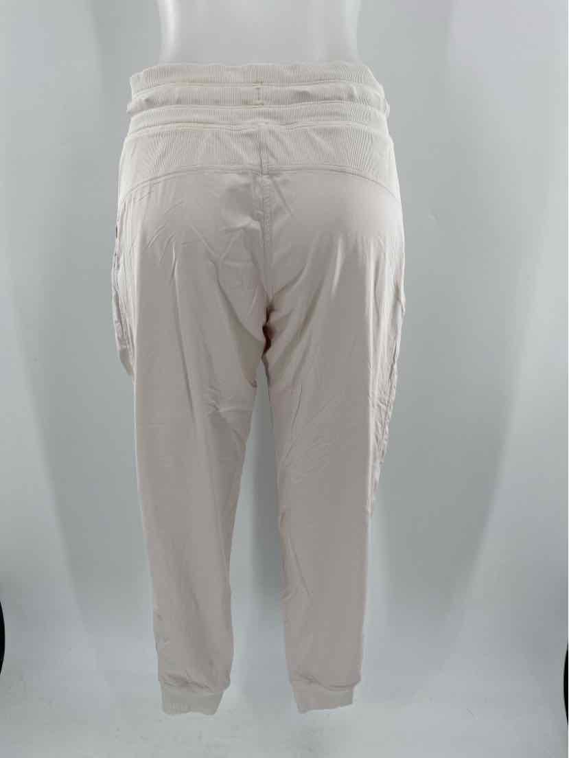 Size S Lululemon Cream Pants