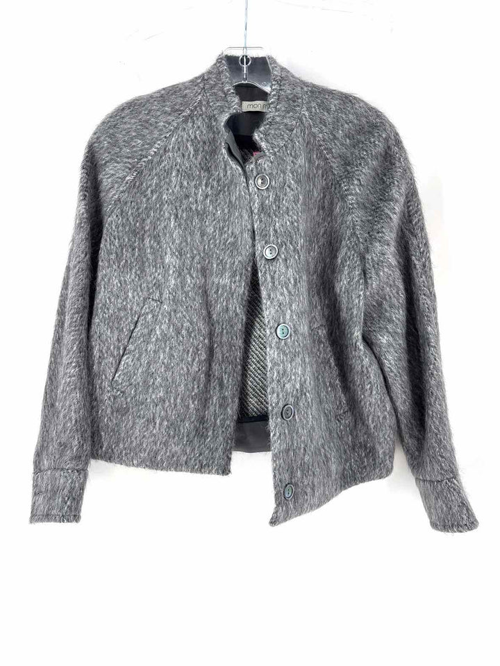 Size S Gray Jacket