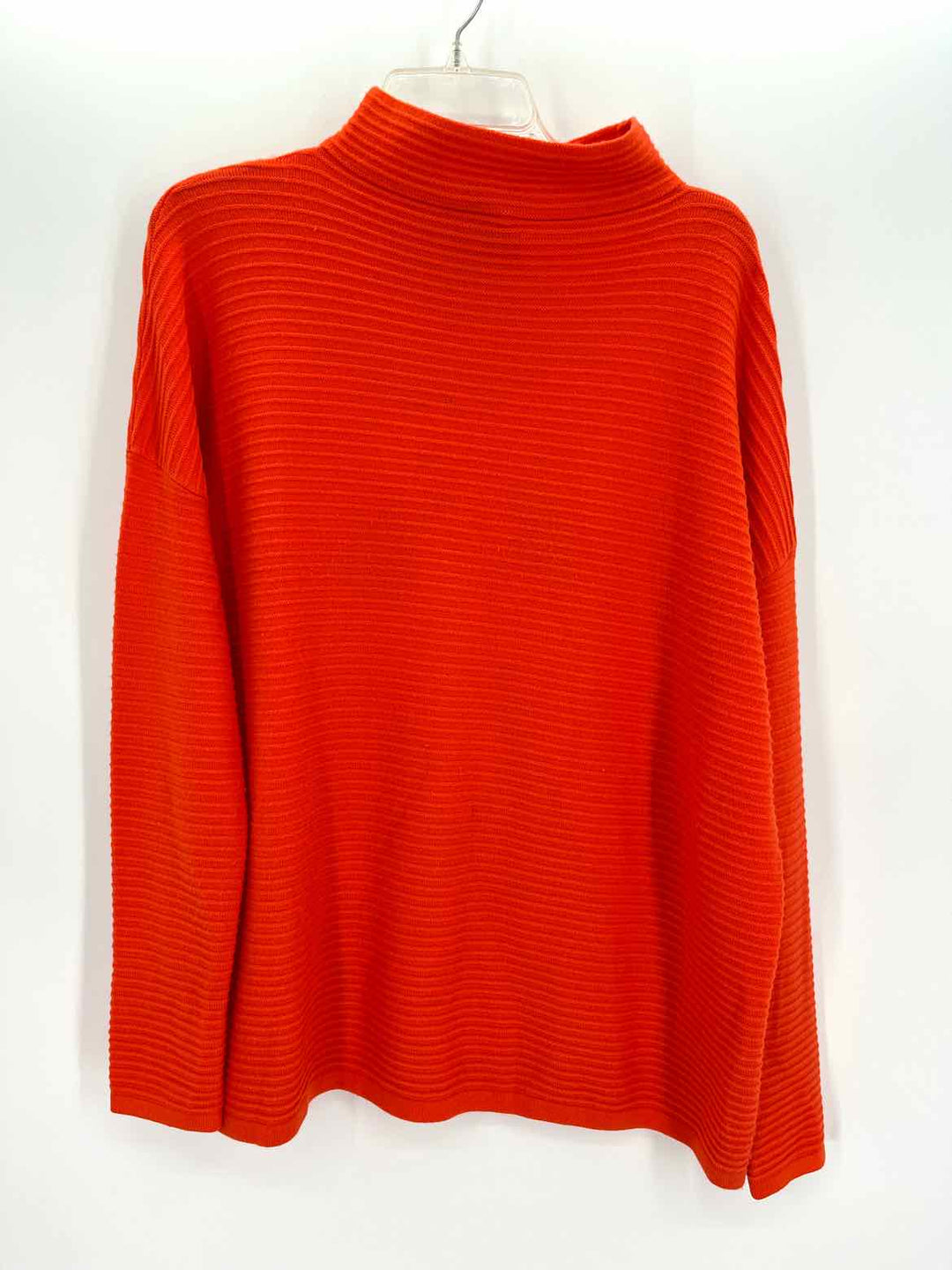 Size S FRENCH CONNECTION Orange Sweater