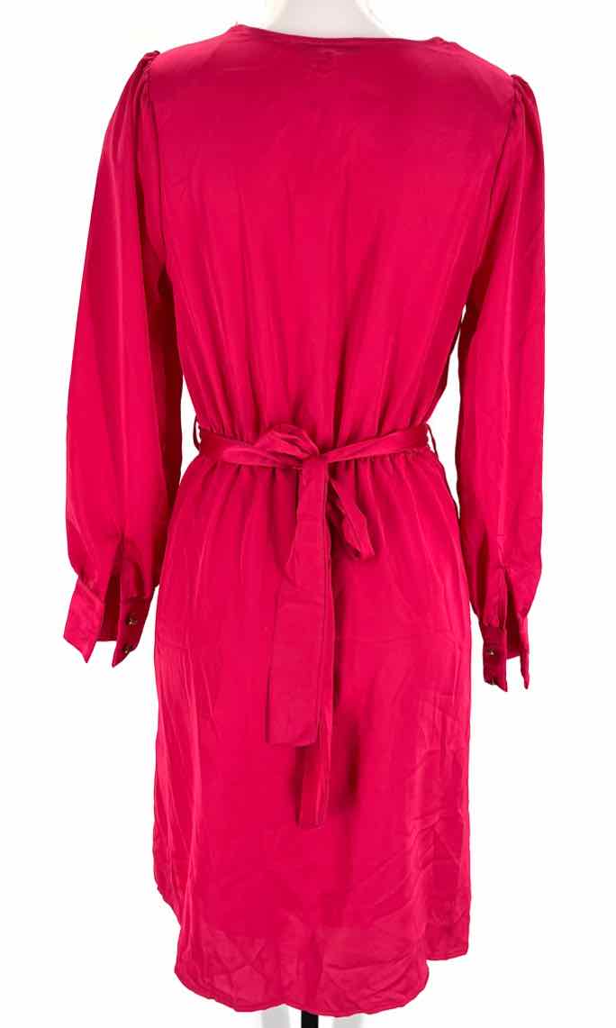 Size S Pink Dress