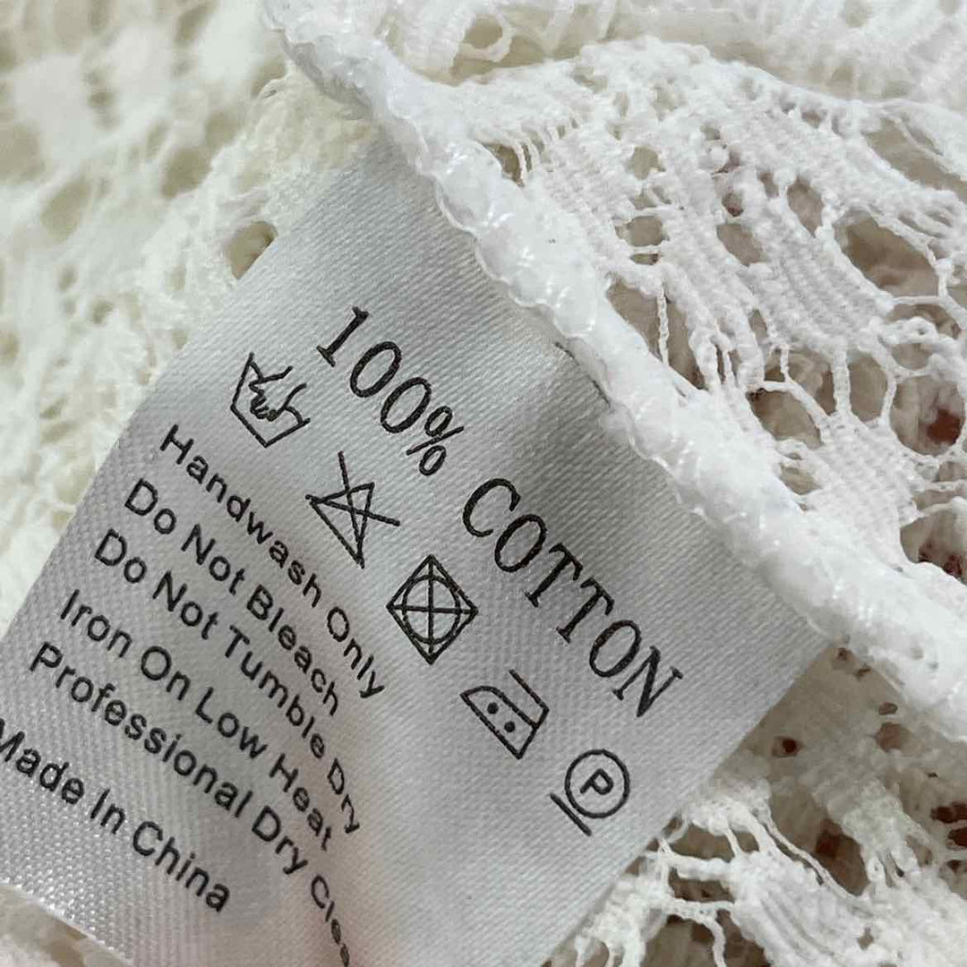 Size One Size Ivory Cardigan