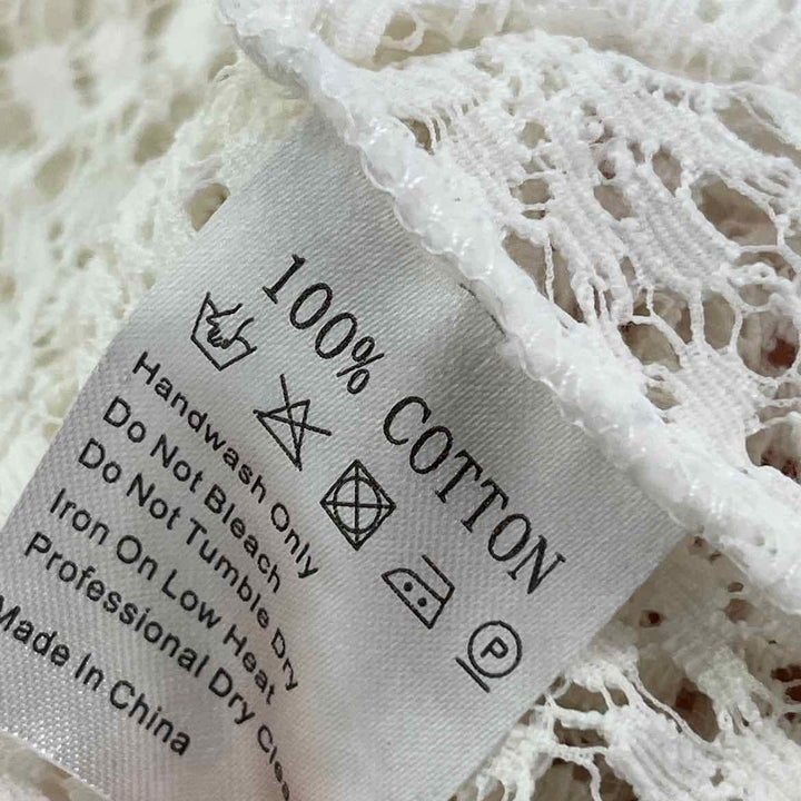 Size One Size Ivory Cardigan