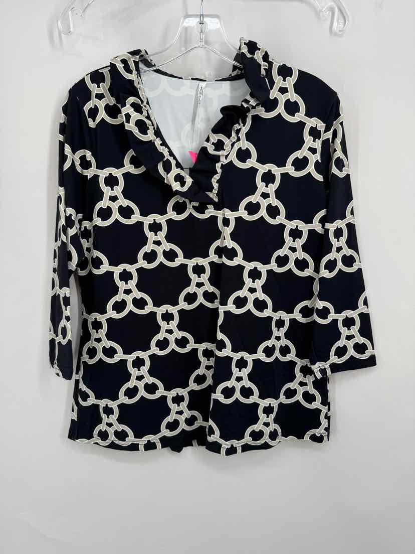 Size M Black Shirt