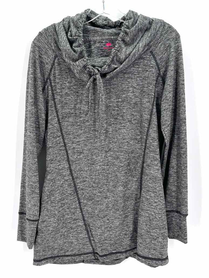 Size M Black/White Shirt