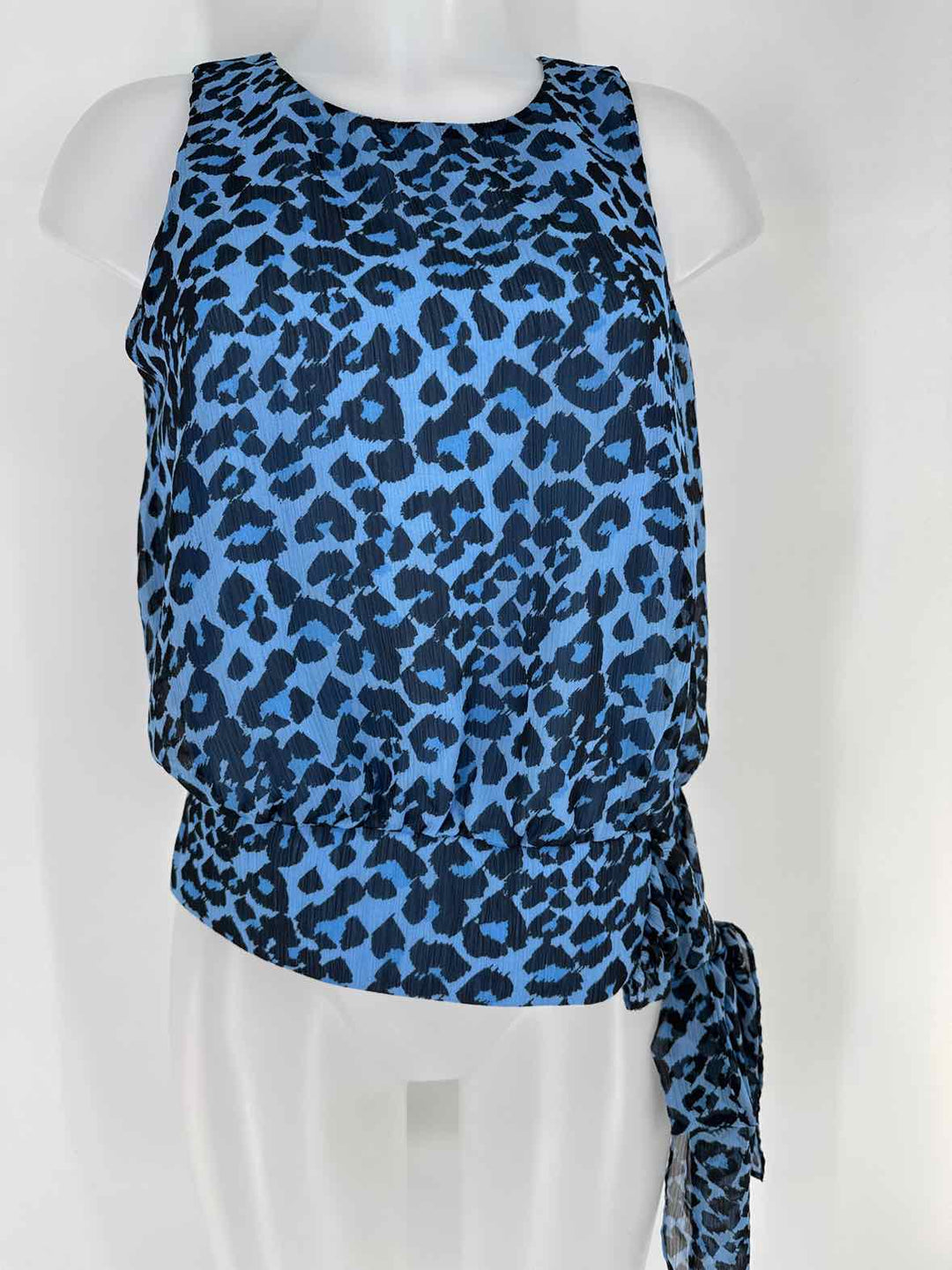 Size S Banana Republic Blue Shirt