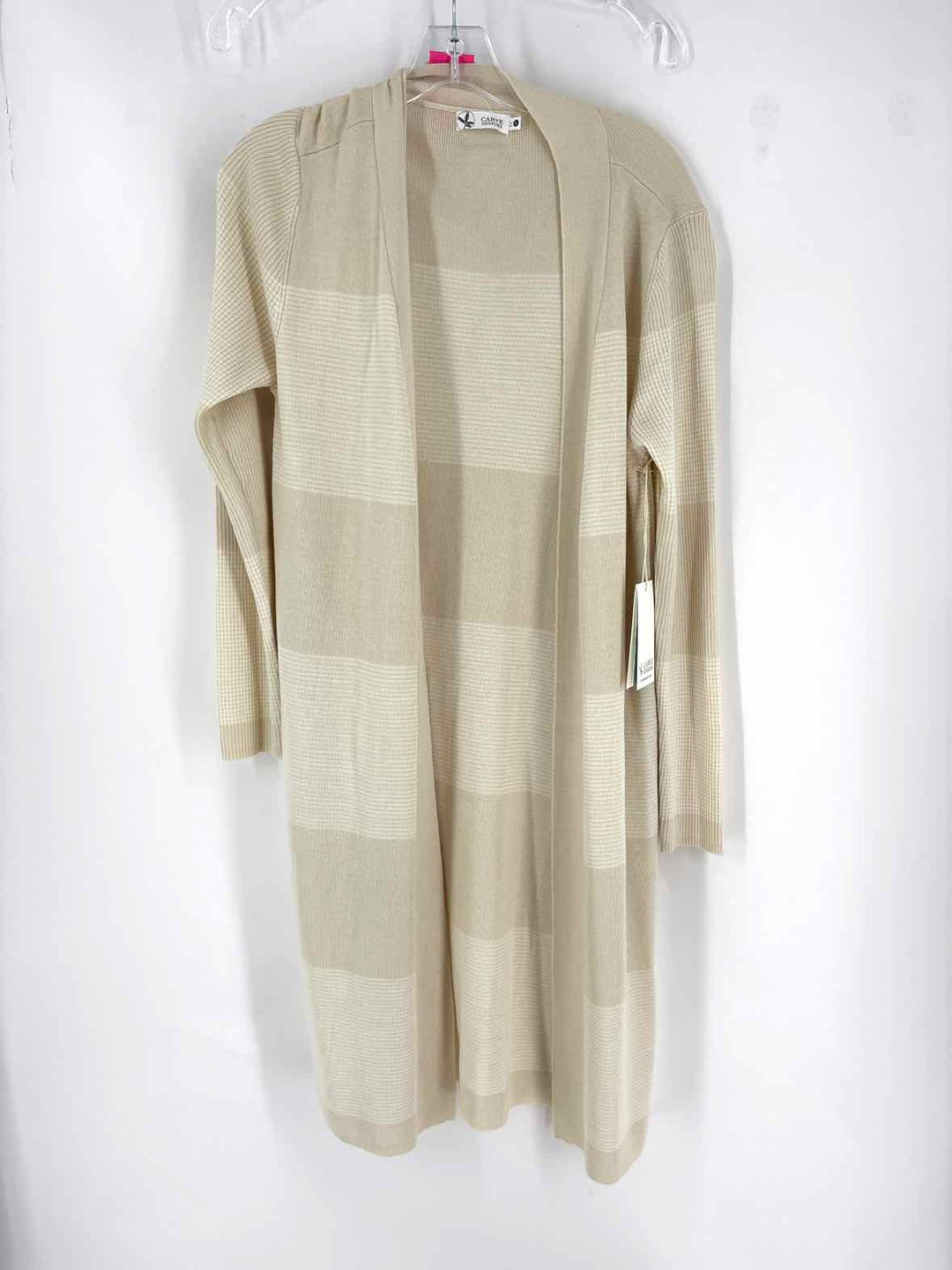 Size S Cream Sweater