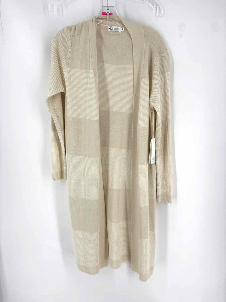 Size S Cream Sweater