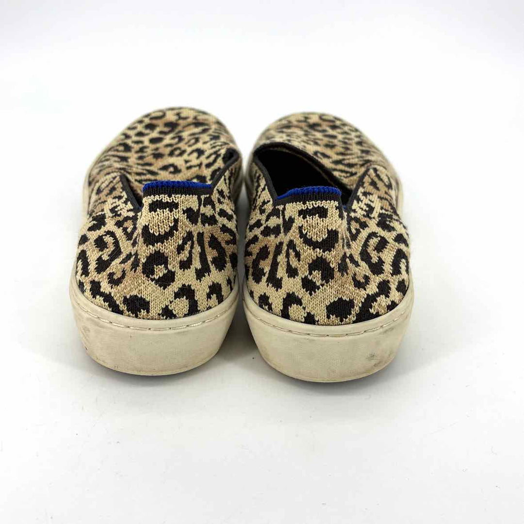 Shoe Size 6.5 ROTHY'S Multi-Color Knit Sneakers