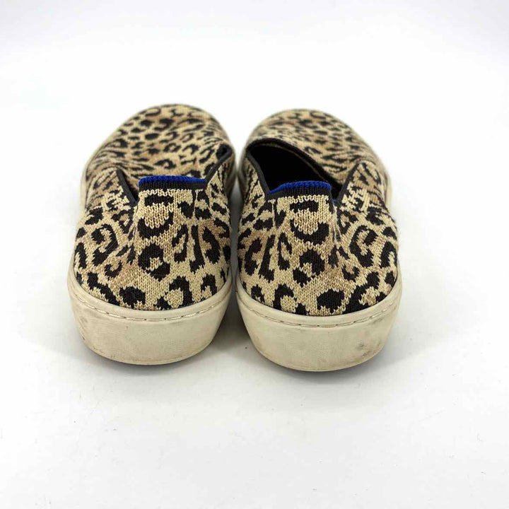 Shoe Size 6.5 ROTHY'S Multi-Color Knit Sneakers