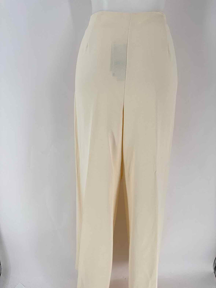 Size 42 Ivory Pants