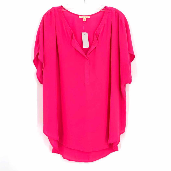 Size 2X Pink Shirt