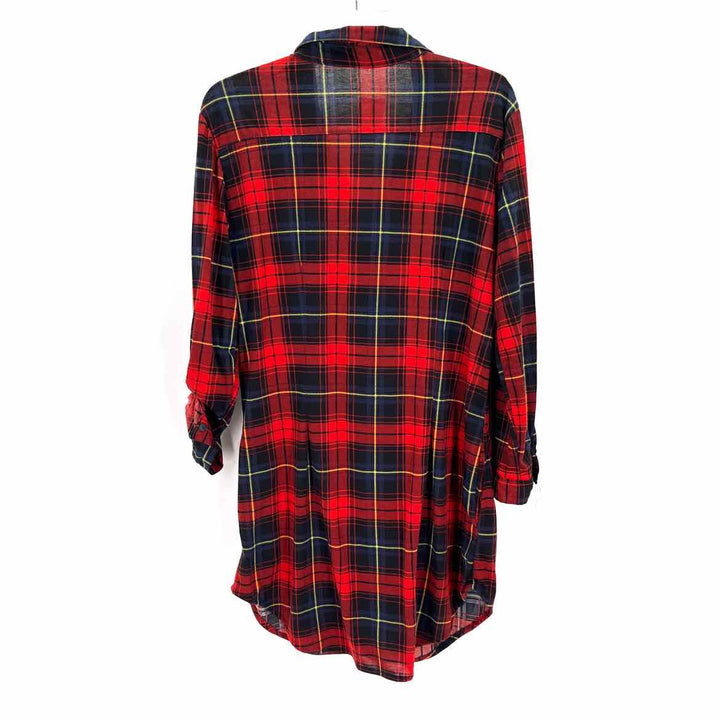 Size M Red Shirt
