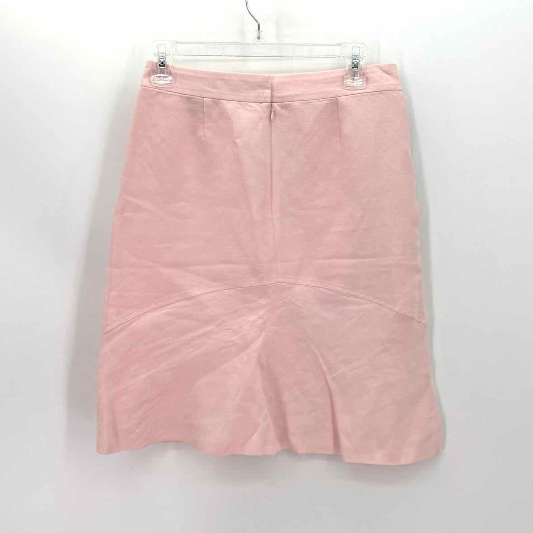 Size 2 Ann Taylor Pale Pink Shirt