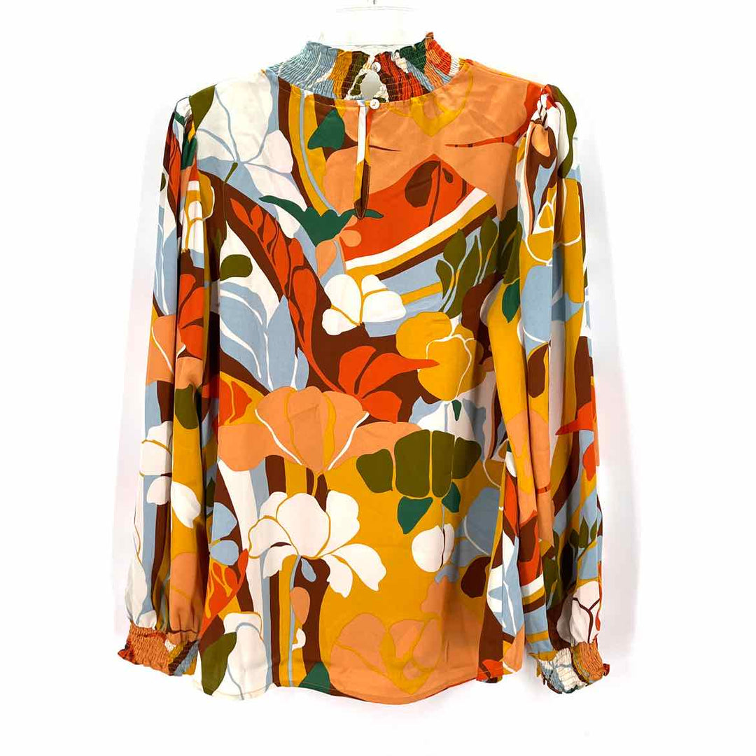 Size L JODIFL Mustard Shirt